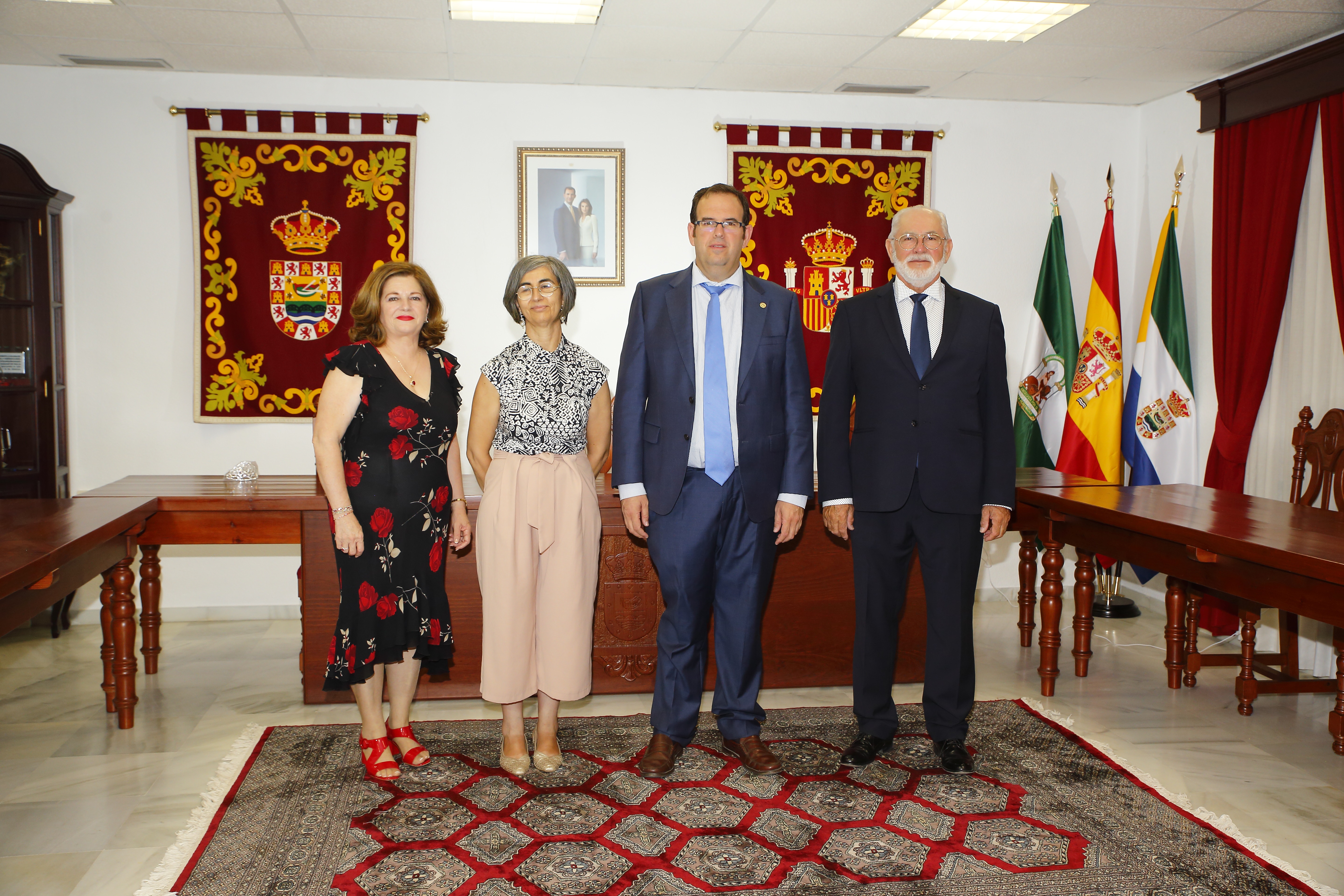 delegaciones